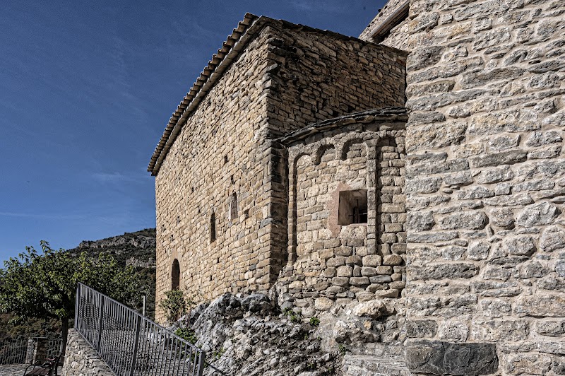 Fotografia de Sant Salvador d'Estorm