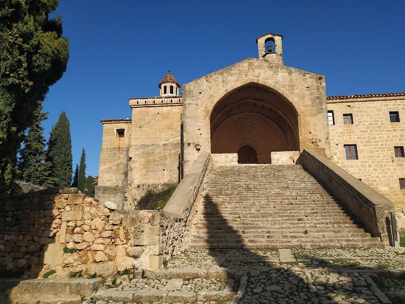 Fotografia de Sant Salvador d'Horta
