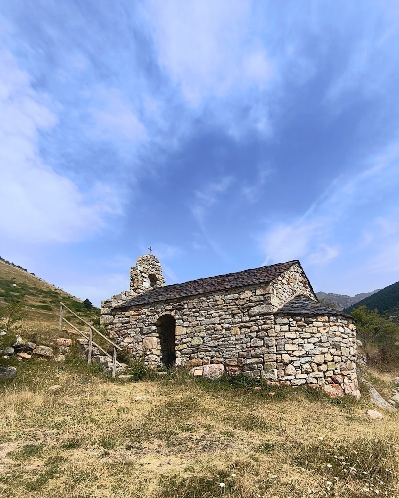Fotografia de Sant Salvador de Barruera