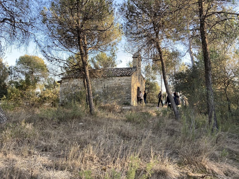 Fotografia de Sant Salvador de Canadell