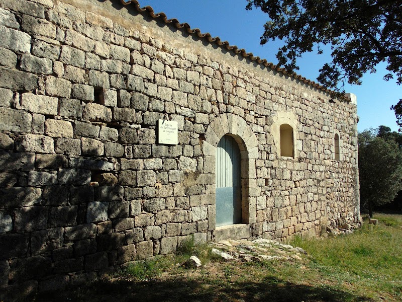 Fotografia de Sant Salvador de Coquells