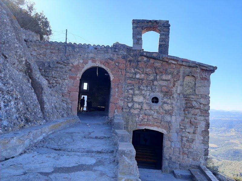 Fotografia de Sant Salvador de les Espases