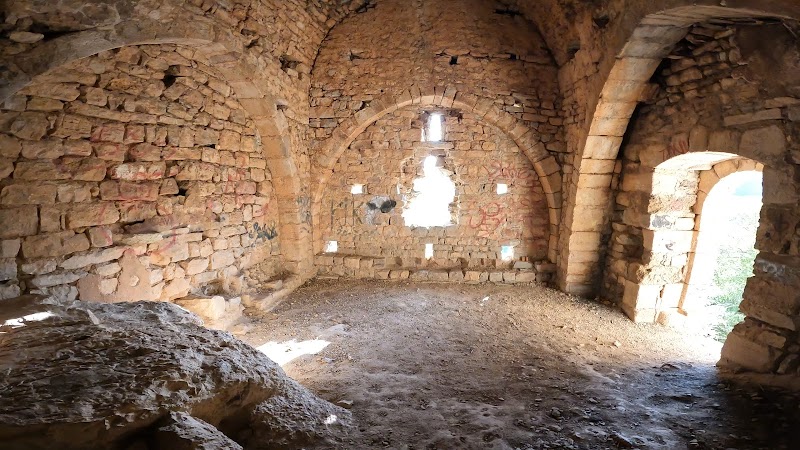 Fotografia de Sant Salvador de Pontons