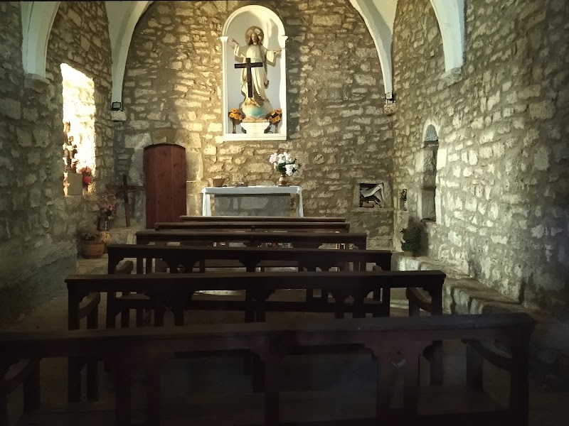 Fotografia de Sant Salvador de Puig-alder