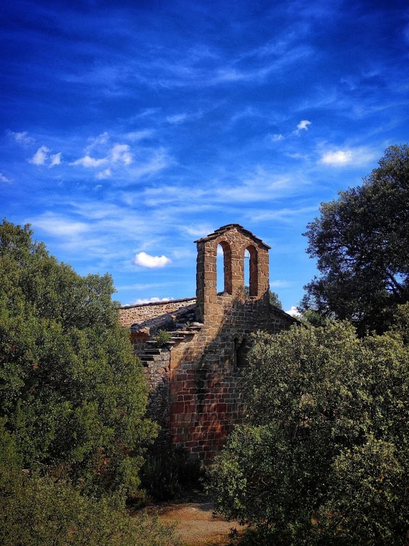 Fotografia de Sant Salvador de Sant just Joval