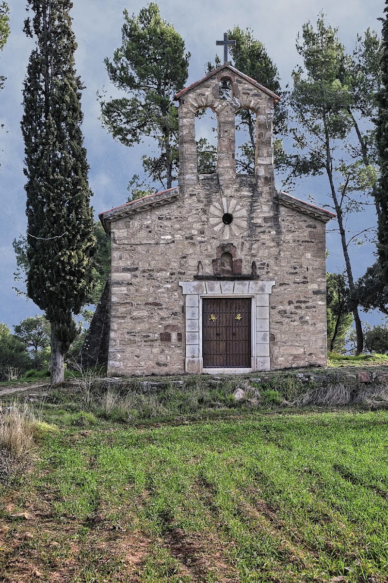Fotografia de Sant Salvador de Torra Abadal