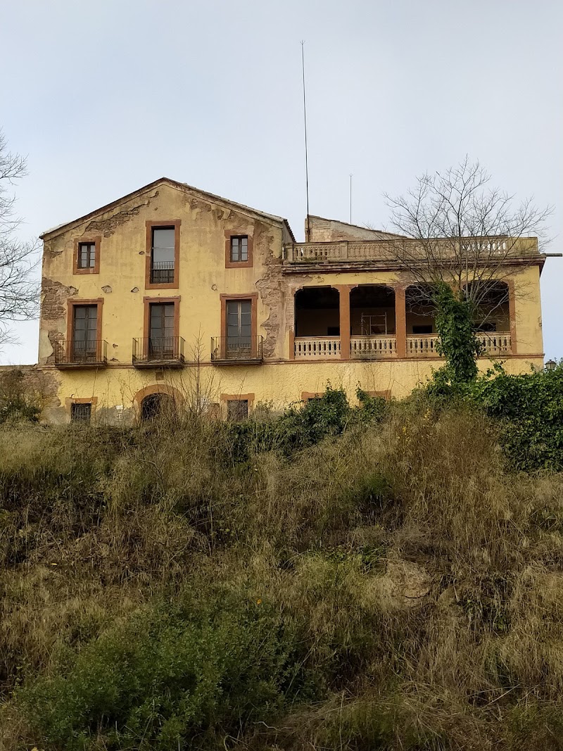 Fotografia de Sant Salvador de Vallformosa