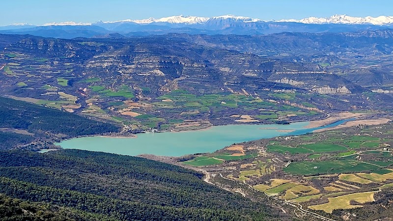 Fotografia de Sant Salvador del Bosc