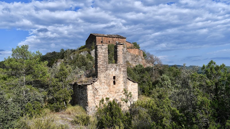 Fotografia de Sant Salvador del Mas Barrat