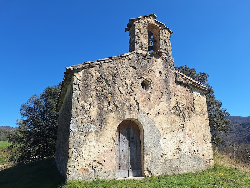 Fotografia de Sant Salvador del Prat