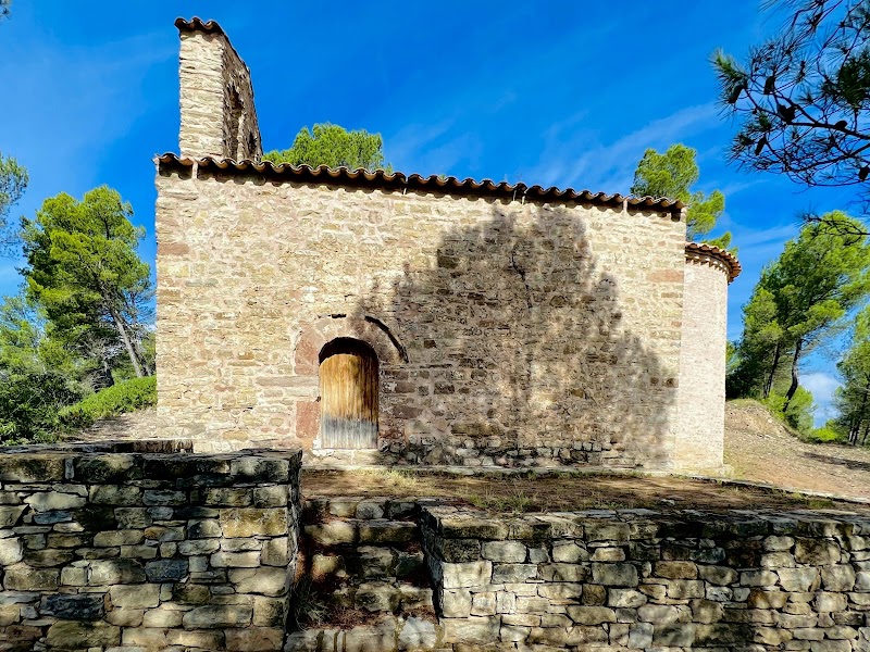 Fotografia de Sant Salvador del Quer