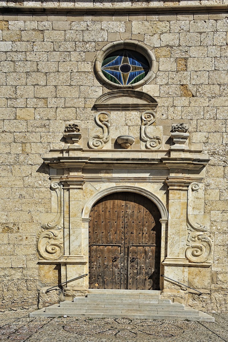Fotografia de Sant Salvador