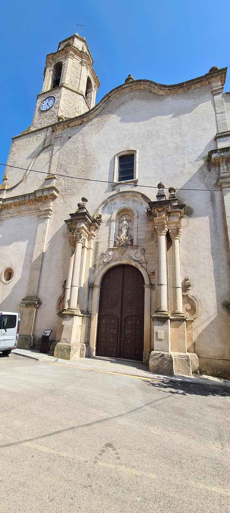 Fotografia de Sant Salvador