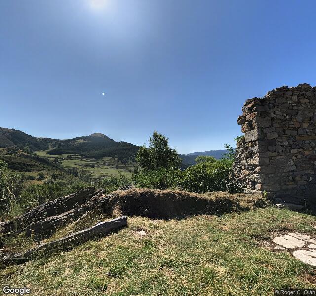 Fotografia de Sant Sebastià de Buseu