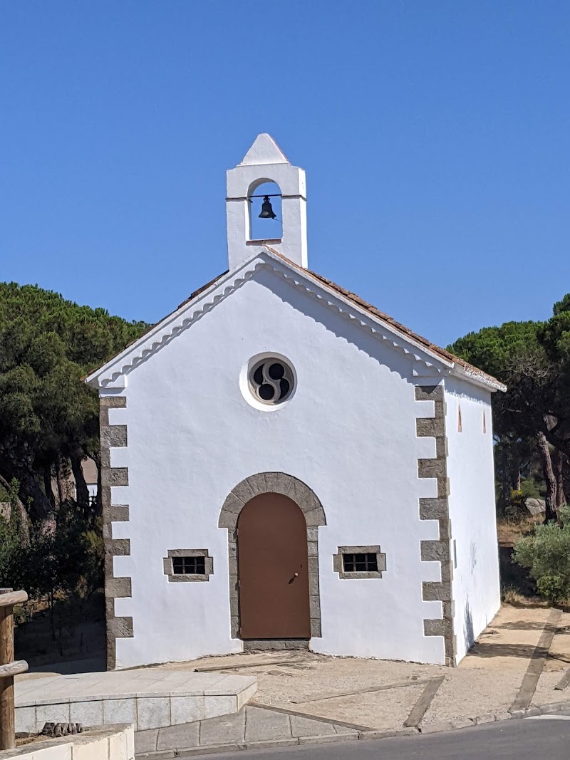 Fotografia de Sant Sebastià de Cabrera de Mar