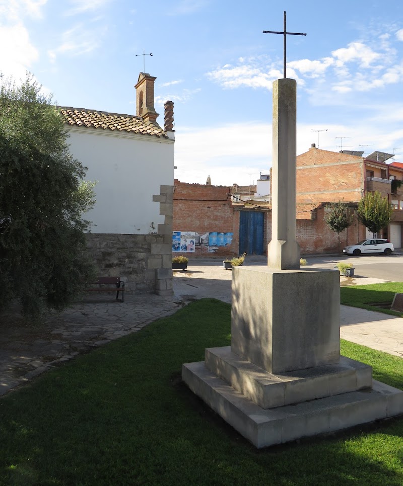 Fotografia de Sant Sebastià de Fondarella