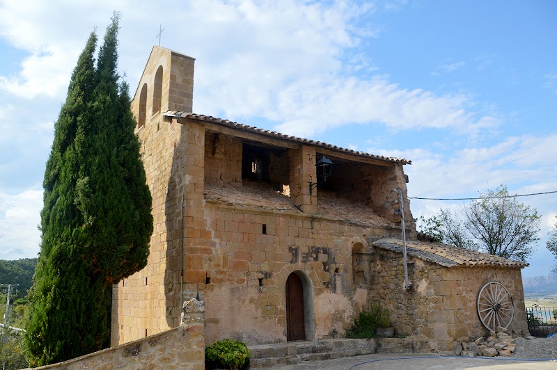 Fotografia de Sant Sebastià de la Clua