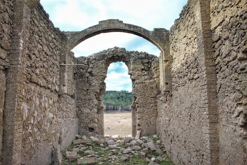 Fotografia de Sant Sebastià de la Muga