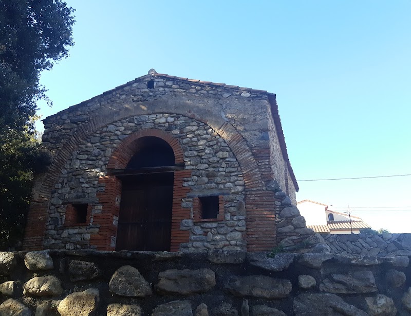 Fotografia de Sant Sebastià de la Roca
