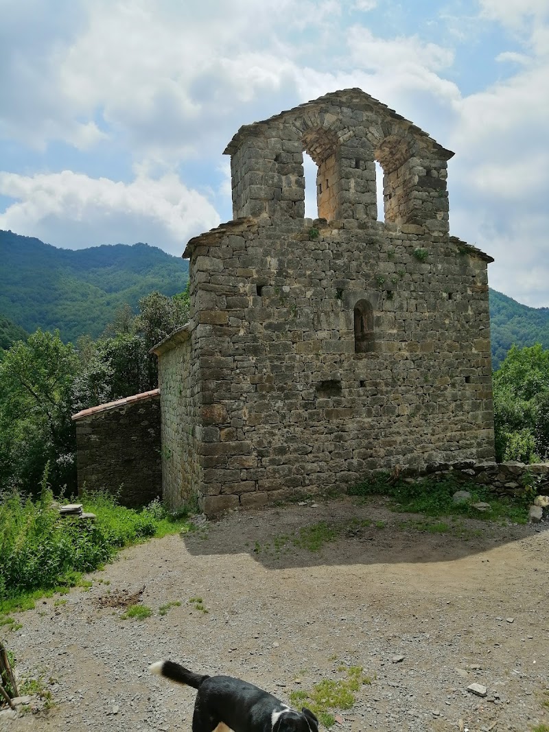 Fotografia de Sant Sebastià de Monars