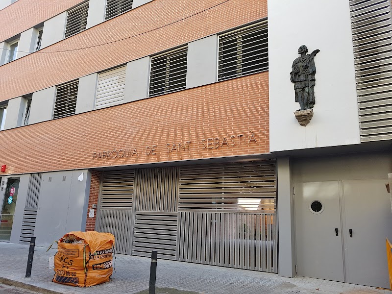 Fotografia de Sant Sebastià de Verdum