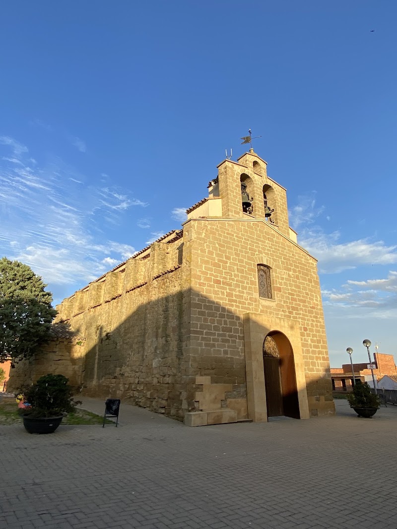 Fotografia de Sant Sebastià de Vilanova de Segrià