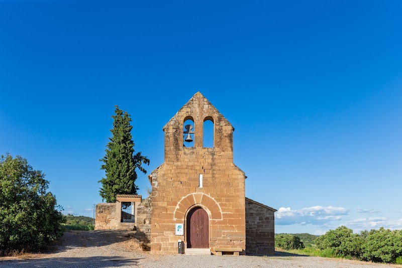 Fotografia de Sant Sebastià del Gos