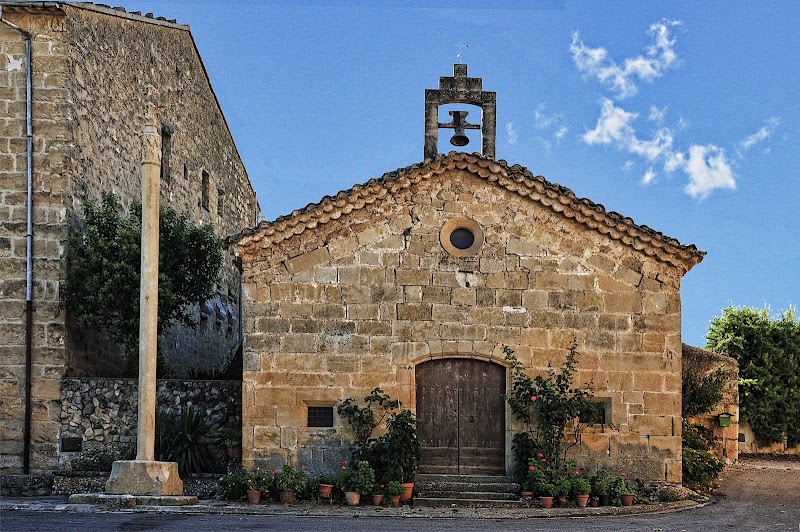 Fotografia de Sant Sebastià
