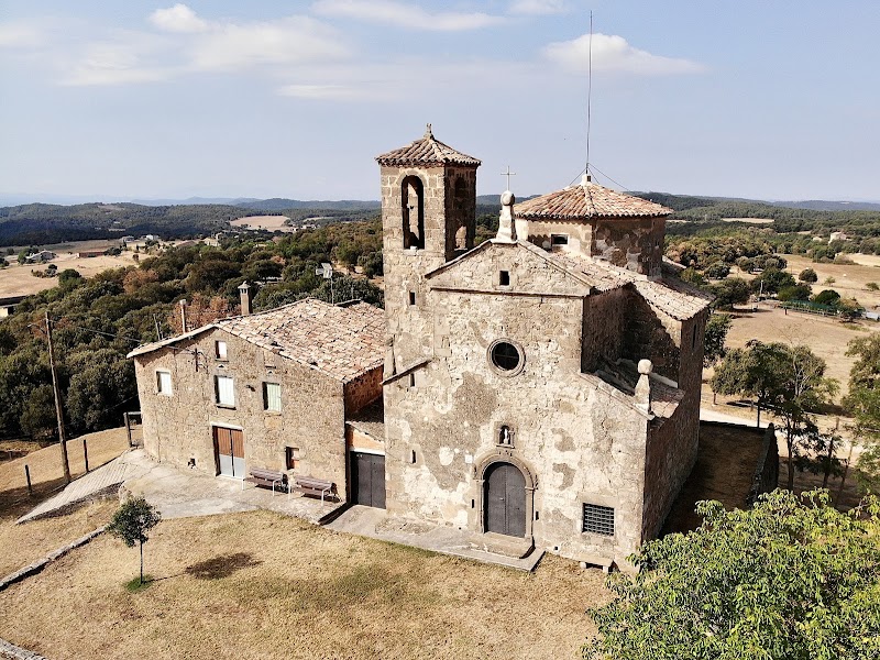 Fotografia de Sant Sebastià