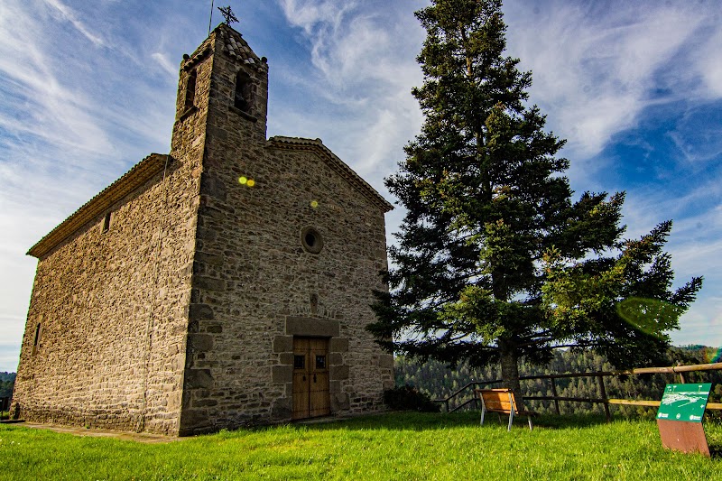 Fotografia de Sant Sebastià