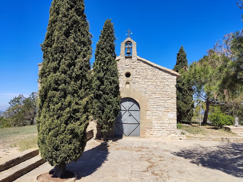 Fotografia de Sant Sebastià