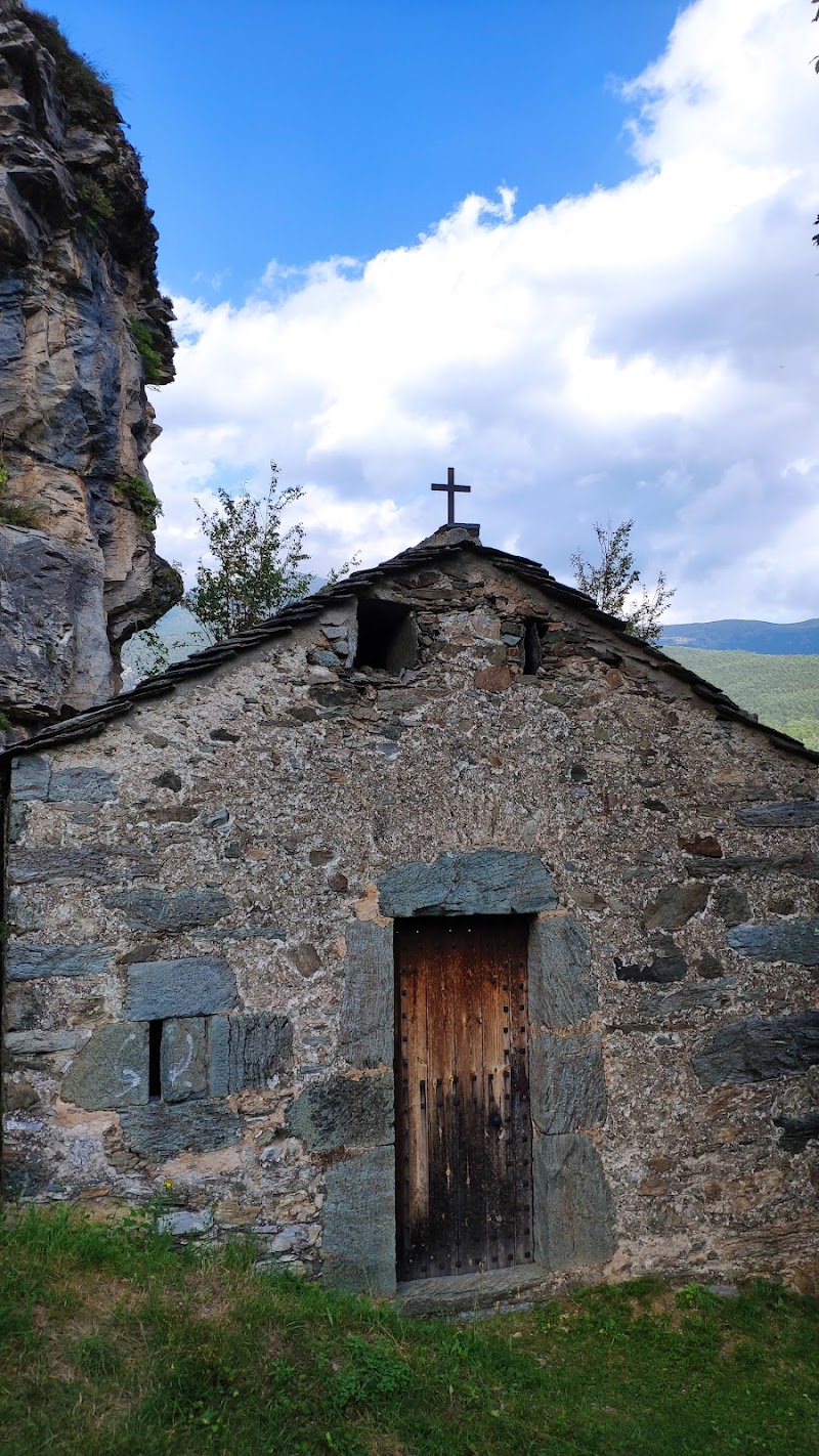 Fotografia de Sant Sebastià