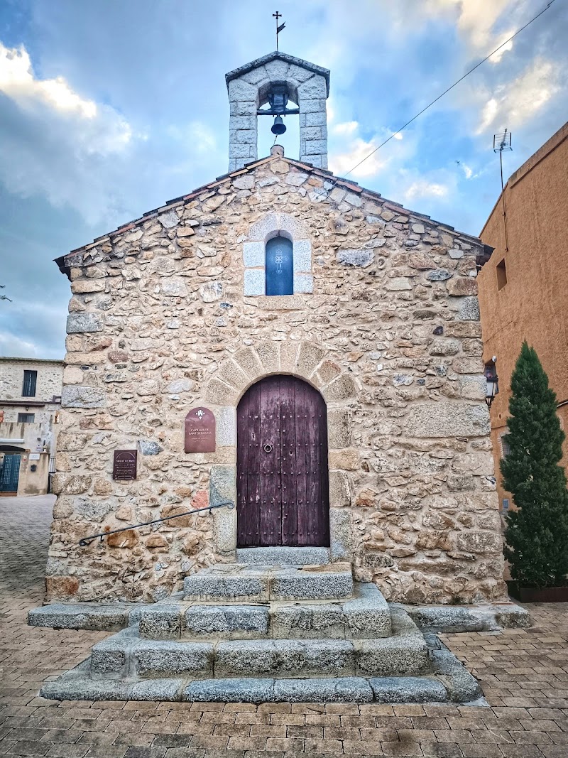 Fotografia de Sant Sebastià