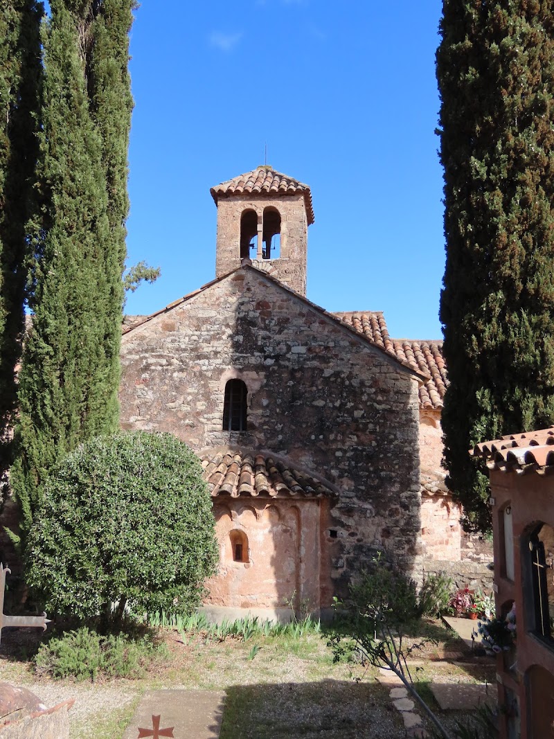 Fotografia de Sant Sebastià