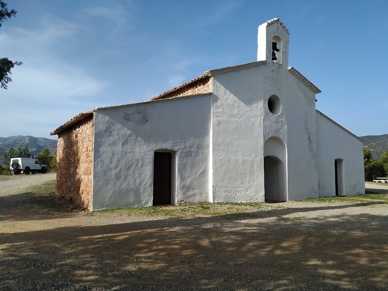 Fotografia de Sant Sebastià