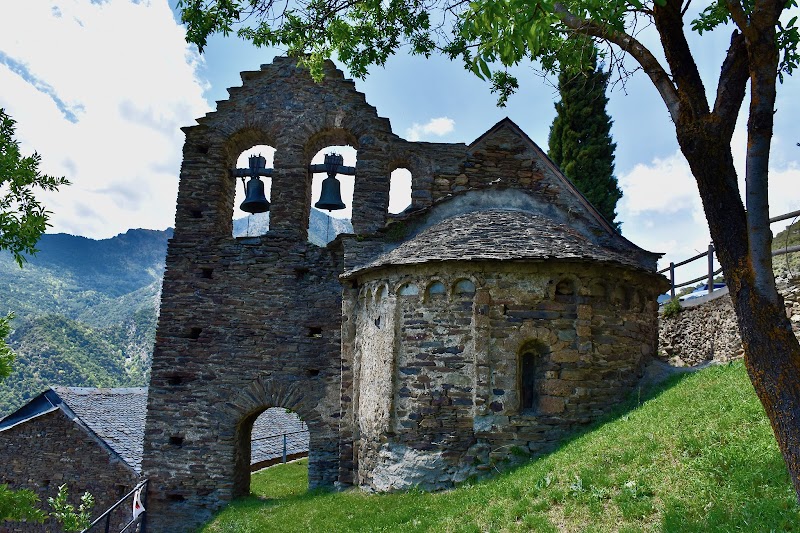 Fotografia de Sant Sebastià