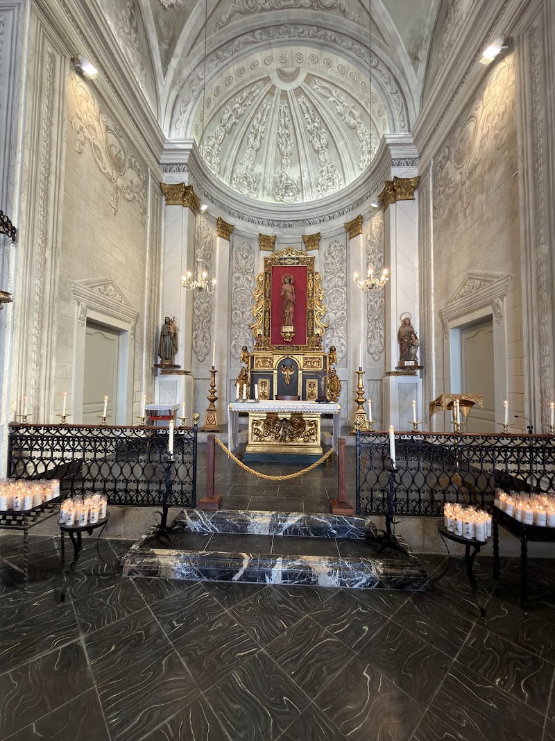 Fotografia de Sant Sebastià