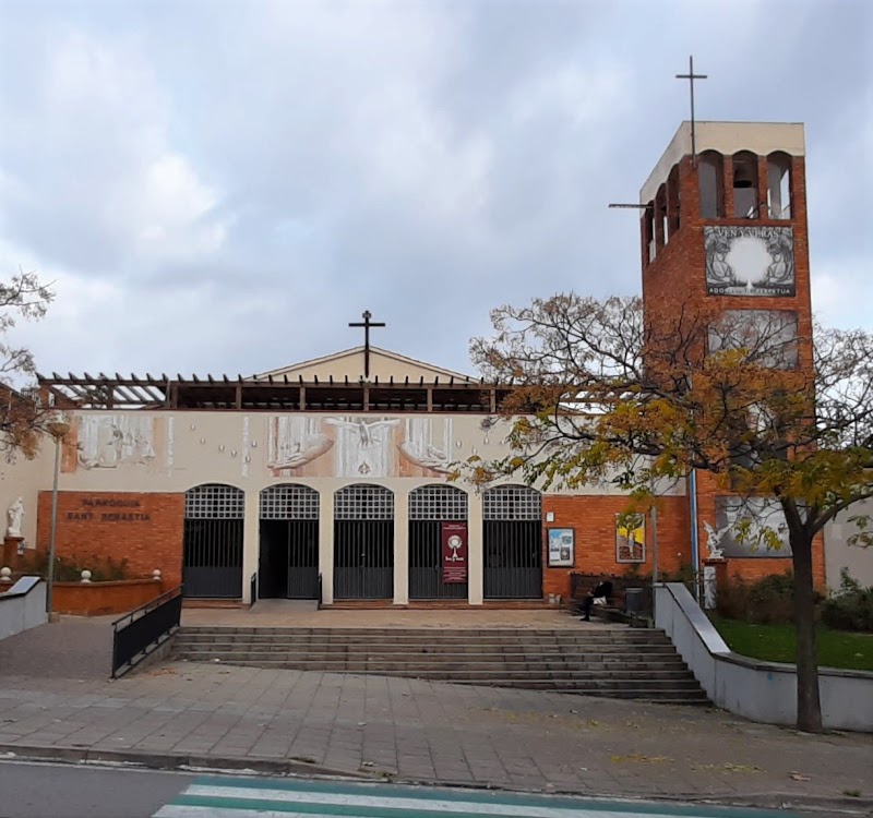 Fotografia de Sant Sebastià