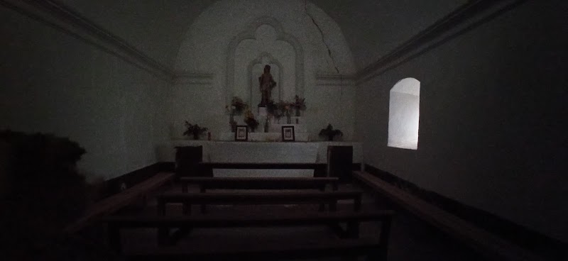 Fotografia de Sant Sebastià