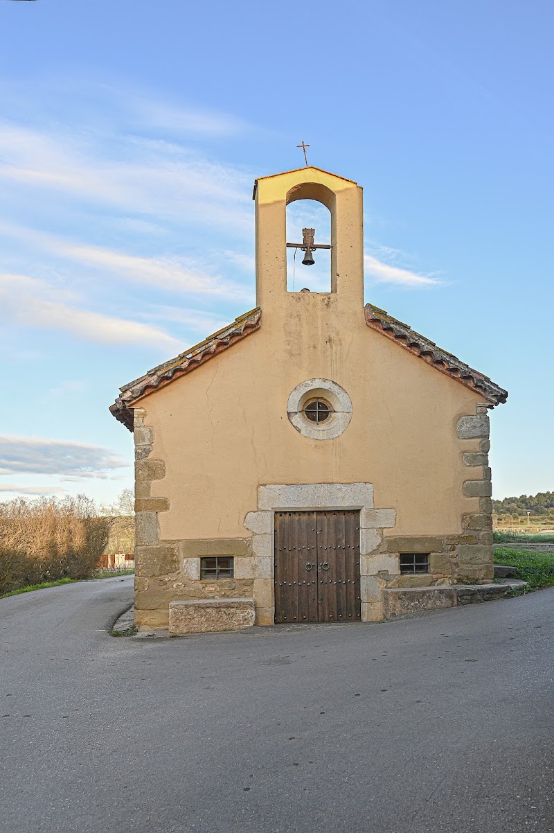 Fotografia de Sant Sebastià
