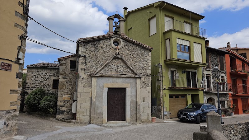 Fotografia de Sant Sebastià