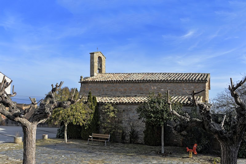 Fotografia de Sant Sebastià