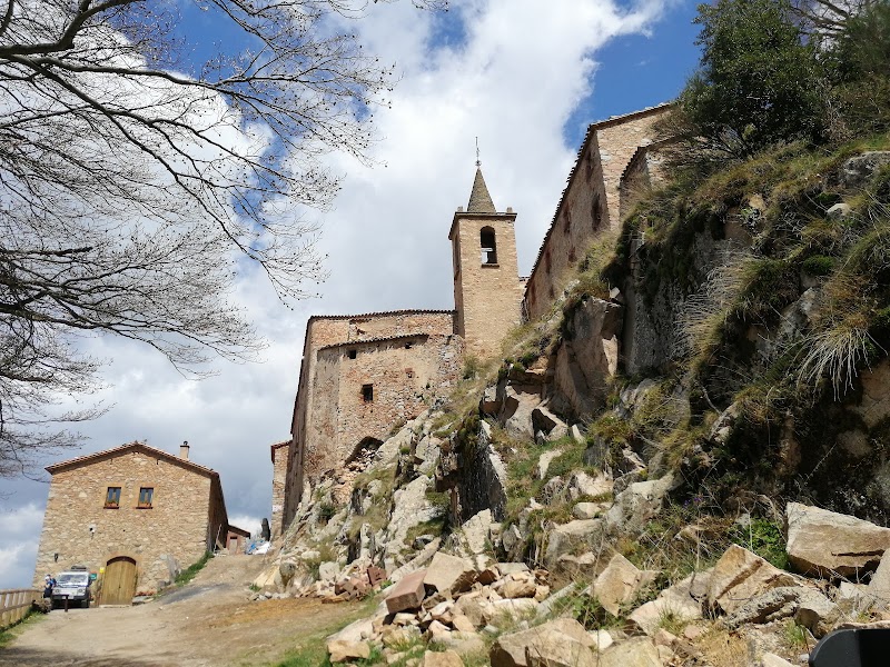 Fotografia de Sant Segimon