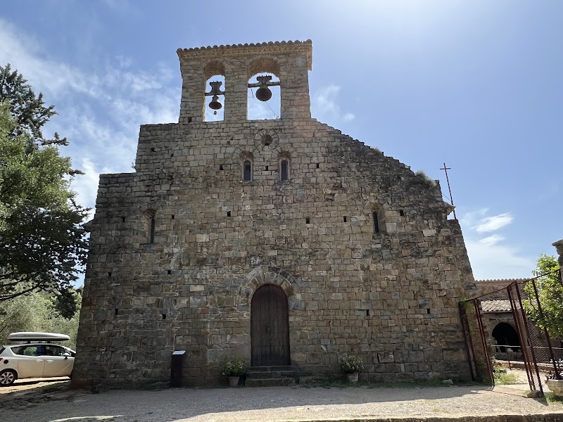 Fotografia de Sant Sepulcre de Palera
