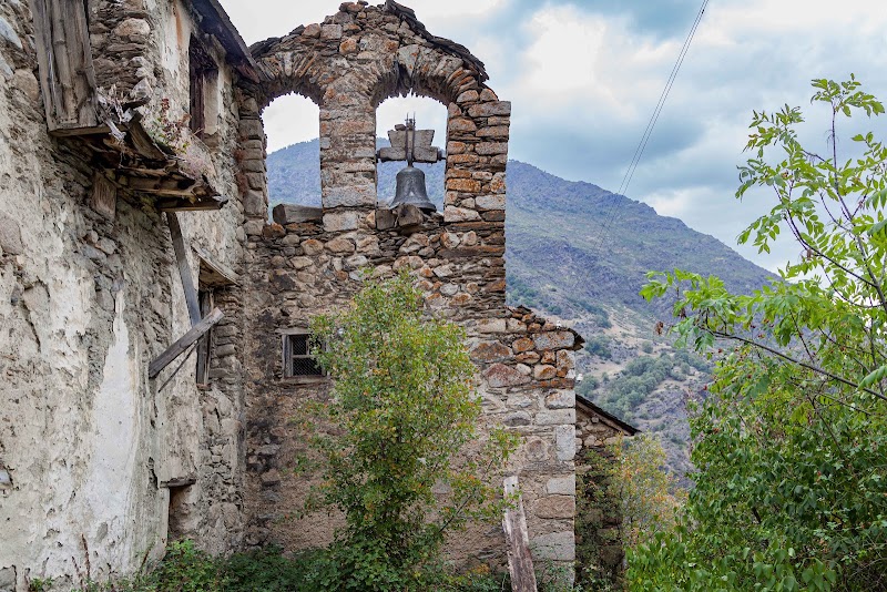 Fotografia de Sant Serni d'Àrreu