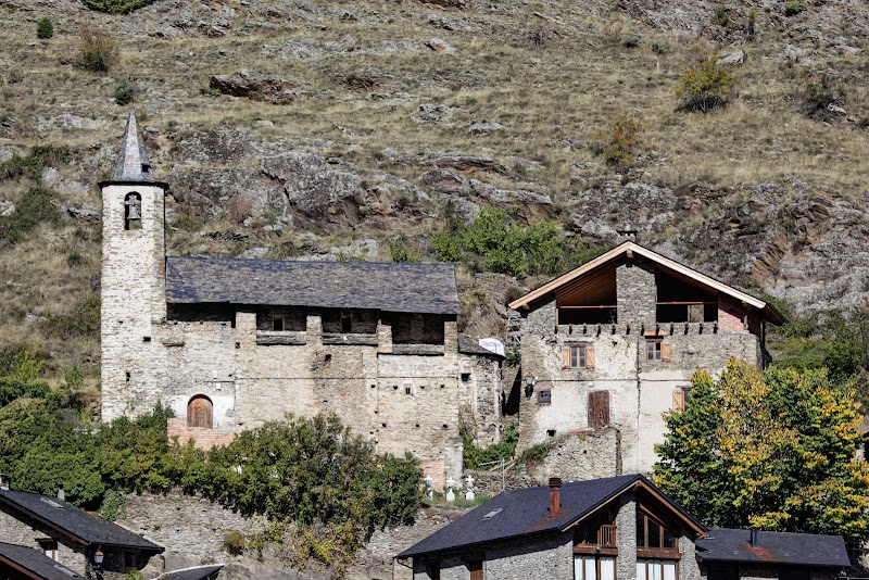 Fotografia de Sant Serni de Baiasca