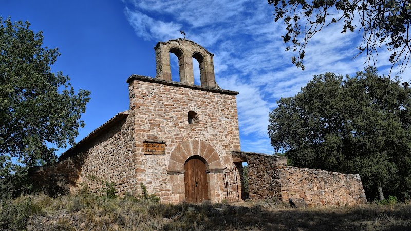 Fotografia de Sant Serni de Bellfort