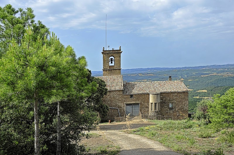 Fotografia de Sant Serni de Besora