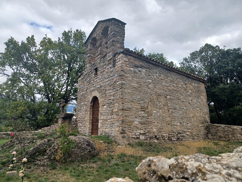 Fotografia de Sant Serni del Grau