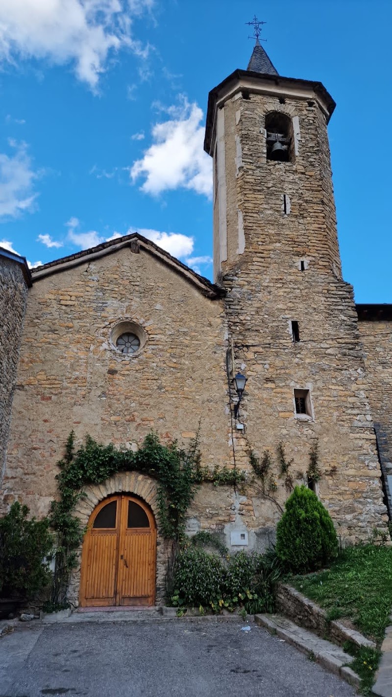 Fotografia de Sant Serni